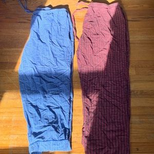 2x Old Navy Pajama Pants